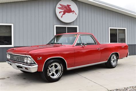 1966 Chevrolet El Camino | Coyote Classics