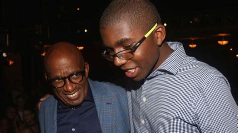 Today's Al Roker reveals proud dad moment in sweet tribute to son Nick ...