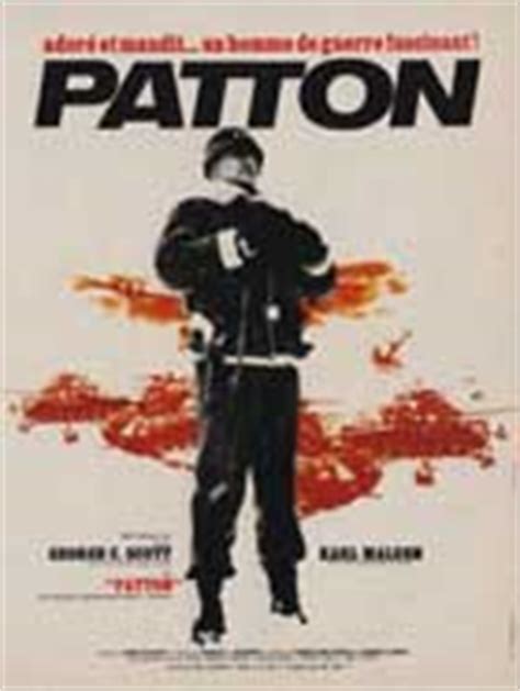 Patton Movie Posters From Movie Poster Shop