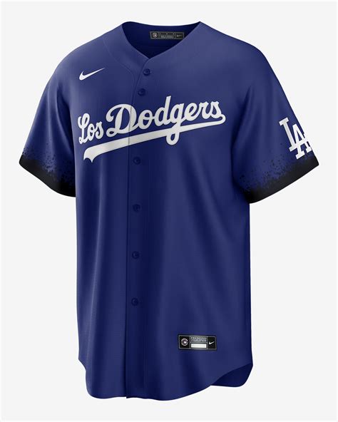 MLB Los Angeles Dodgers City Connect (Mookie Betts) Men's Replica Baseball Jersey. Nike.com