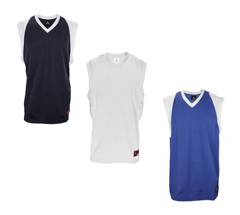 Jordan Men's Jordan Team Flight Game Athletic Basketball Jersey, 3 Colors | eBay