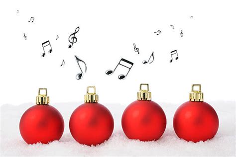 Royalty Free Christmas Music Holiday Christmas Ornament Shiny Pictures ...