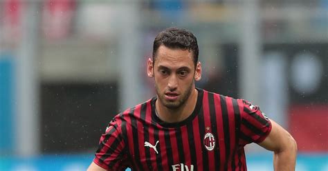 AC Milan’s Hakan Calhanoglu reportedly to be included in a deal for RB Leipzig defender ...