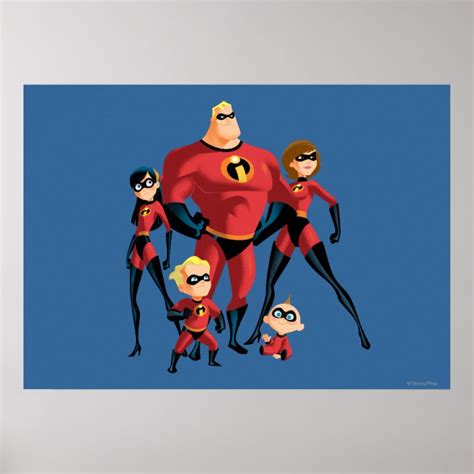 The Incredibles 2 Poster | Zazzle