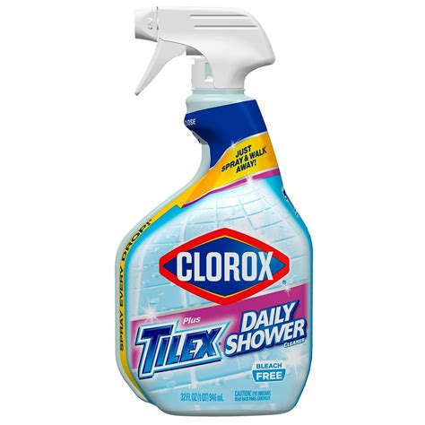 Tilex Fresh Shower Daily Shower Cleaner Spray | Walgreens