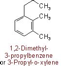 Rule A-12. Substituted Aromatic Compounds (MONOCYCLIC HYDROCARBONS)