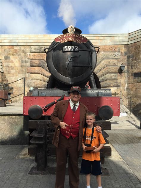 Hogwarts Express – Hillfamily dot net