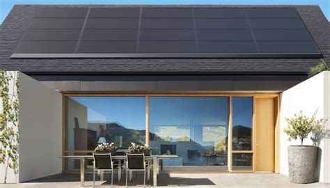 Tesla quietly reveals unassuming new solar panels