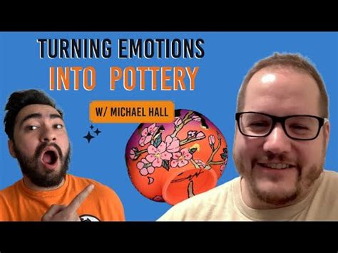 Pottery, Pain, and Projectors w/ Michael Hall - YouTube