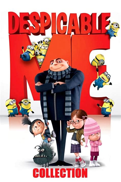 Despicable Me Collection — The Movie Database (TMDB)