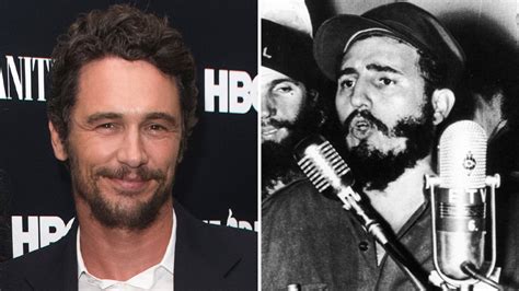 Fidel Castro’s Daughter Expresses Support For James Franco As Cuban ...