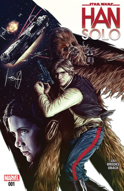 Han Solo (2016) #1 | Comic Issues | Marvel