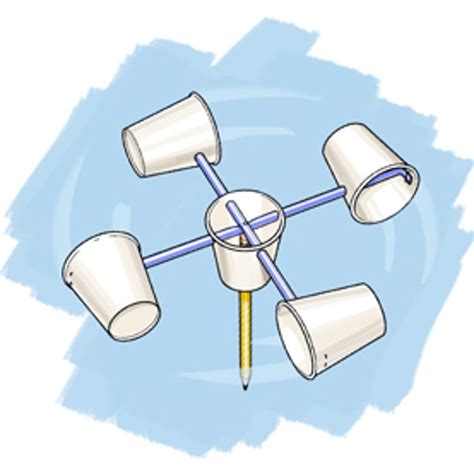 Measure Wind Speed with Your Own Wind Meter - Scientific American