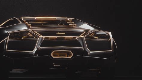 Tron Lamborghini on Behance