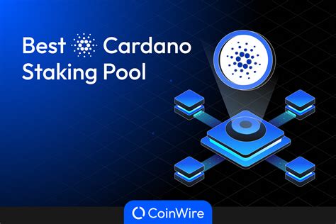 Top 10 Best Cardano Staking Pool With APY Calculated [2023] · Cardano Feed