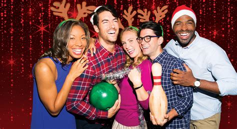 Party & Social Events | Bowlero Timonium | Bowlero