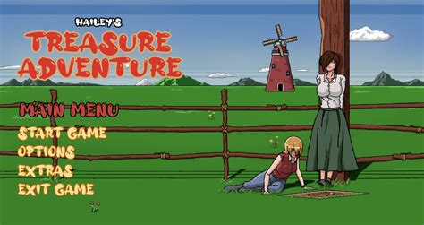 [Unity] - Haileys' Treasure Adventure [v0.5.4.2] [LAGS] | F95zone