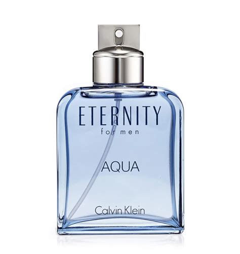 Eternity Aqua For Men by Calvin Klein Eau de Toilette 3.3 fl oz *EN ...