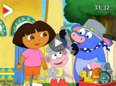 Dora the Explorer S2E3 The Missing Piece دیدئو dideo