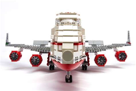 LEGO IDEAS - Product Ideas - Boeing 747-400 Playset