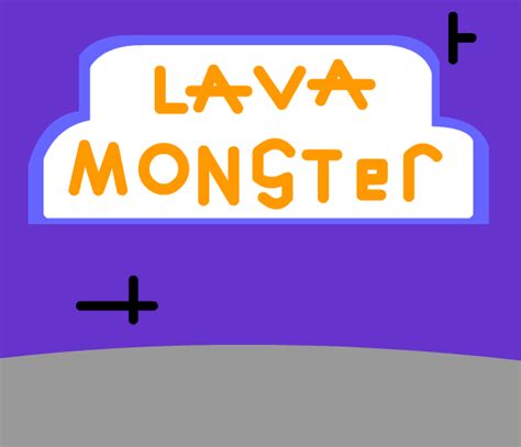 Lava Monster (In Development) by Anination