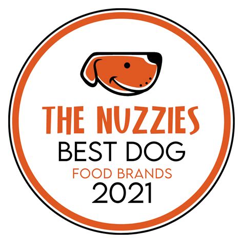 Best Dog Food Brands - Nuzzle