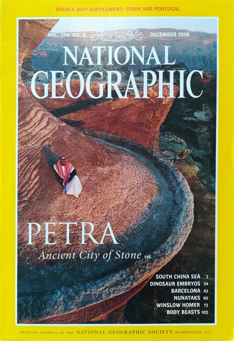 A Comprehensive National Geographic Magazine Collector’s Guide | National geographic cover ...