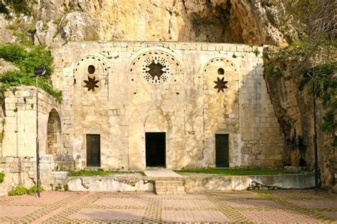 Cave Church of Saint Peter in Antioch, Turkey - Istanbul Clues