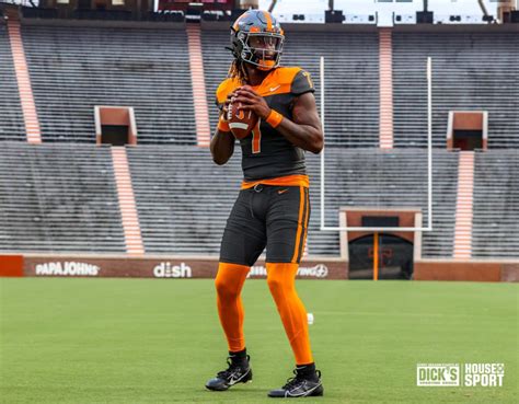 Josh Heupel, Bru McCoy react to Tennessee's new Smokey Grey jerseys - VolReport