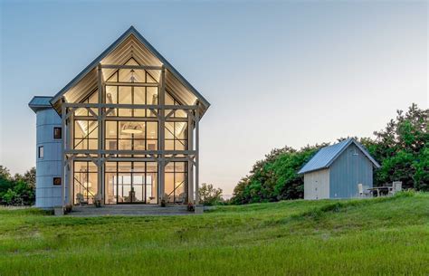 Modern Barn House — KIMMEL STUDIO ARCHITECTS