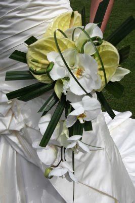 Bouquet Bridal: Anthurium Wedding Bouquets