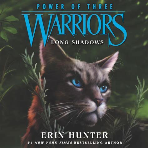 Warriors: Power of Three #5: Long Shadows Audiobook, written by Erin Hunter | Downpour.com