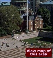 Columbia University Interactive Campus Tour: Low Memorial Library
