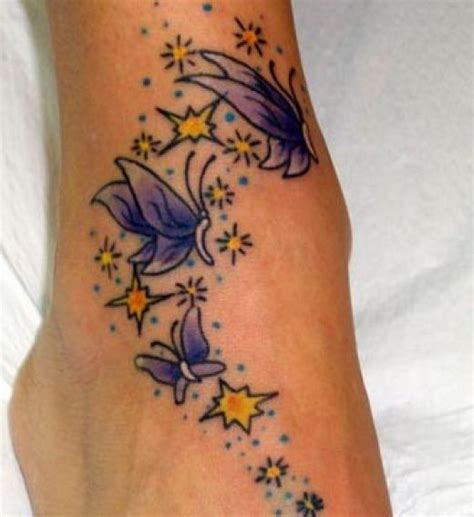 Best Tattoos For Men: Meaning Of Butterfly Tattoos