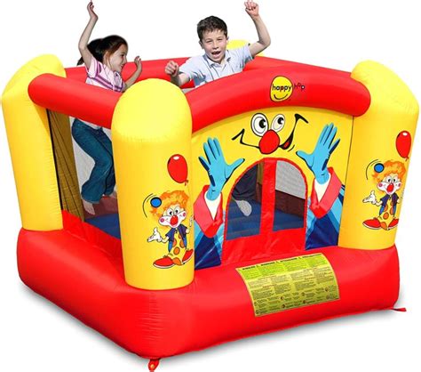 Buy a Quality Children's Bouncy Castle Online Today!