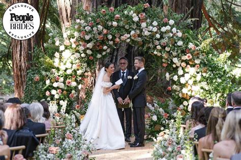 Inside Derek Hough and Hayley Erbert's California Wedding: See All the ...