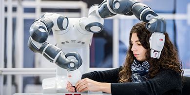 Robotics Applications Center | ABB