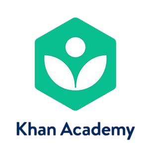 Khan Academy full logo transparent PNG - StickPNG