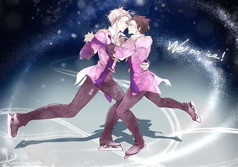 Yuri!!! On Ice Image #2067401 - Zerochan Anime Image Board