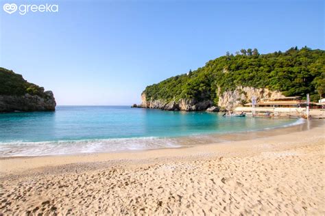 Corfu Paleokastritsa beach: Photos, Map, See & Do | Greeka