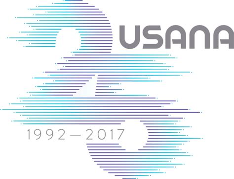 USANA 25 Logo_souvenir logo - What's Up, USANA?