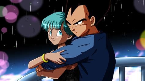 Vegeta & Bulma (How it Happened) - YouTube