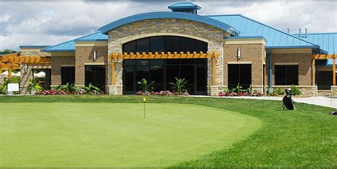 Village Links at Glen Ellyn - Chicago Golf Course Review by Two Guys ...