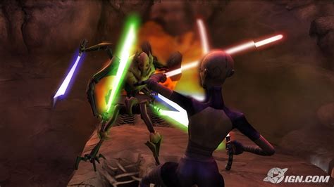 Star Wars: The Clone Wars -- Lightsaber Duels Screenshots, Pictures ...