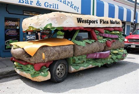 The Burger-Truck | Food truck design, Truck design, Best food trucks