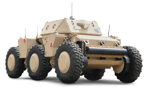 Army testing rugged, autonomous robot vehicle | ARLINGTON, V… | Flickr