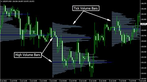 Volume Profile Indicator - Trend Following System