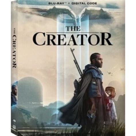 The Creator (blu-ray)(2023) : Target