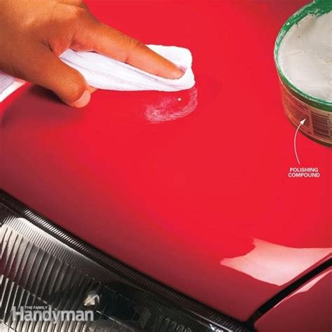 Learn How to Repair Chipped Car Paint in 4 Steps | The Family Handyman