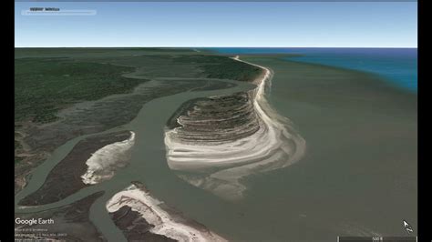 Photos: New island formed on Georgia coast | 11alive.com